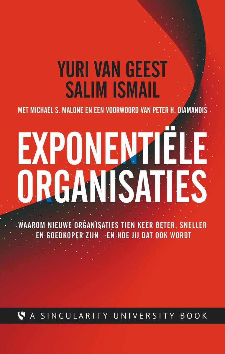 Exponentiële organisaties