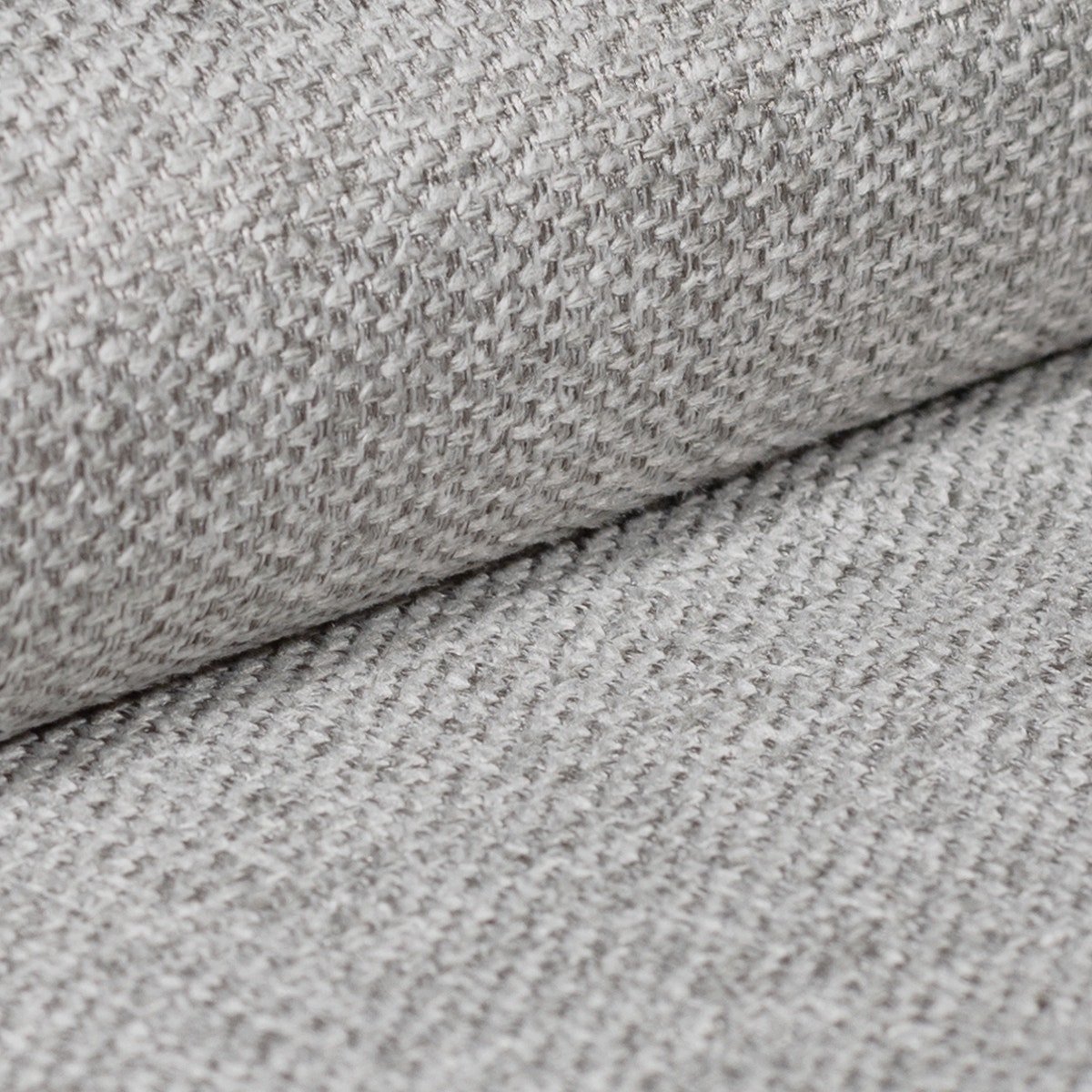 Nolon Nena-Mia eetkamerstoel - houten onderstel - Grijs