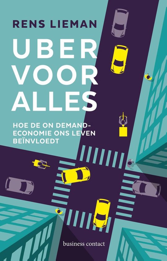 Business Contact Uber voor alles