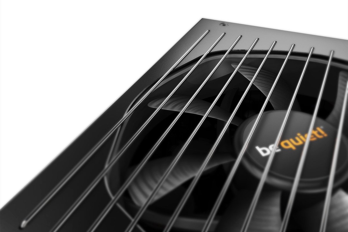 be quiet! Straight Power 11 850W voeding