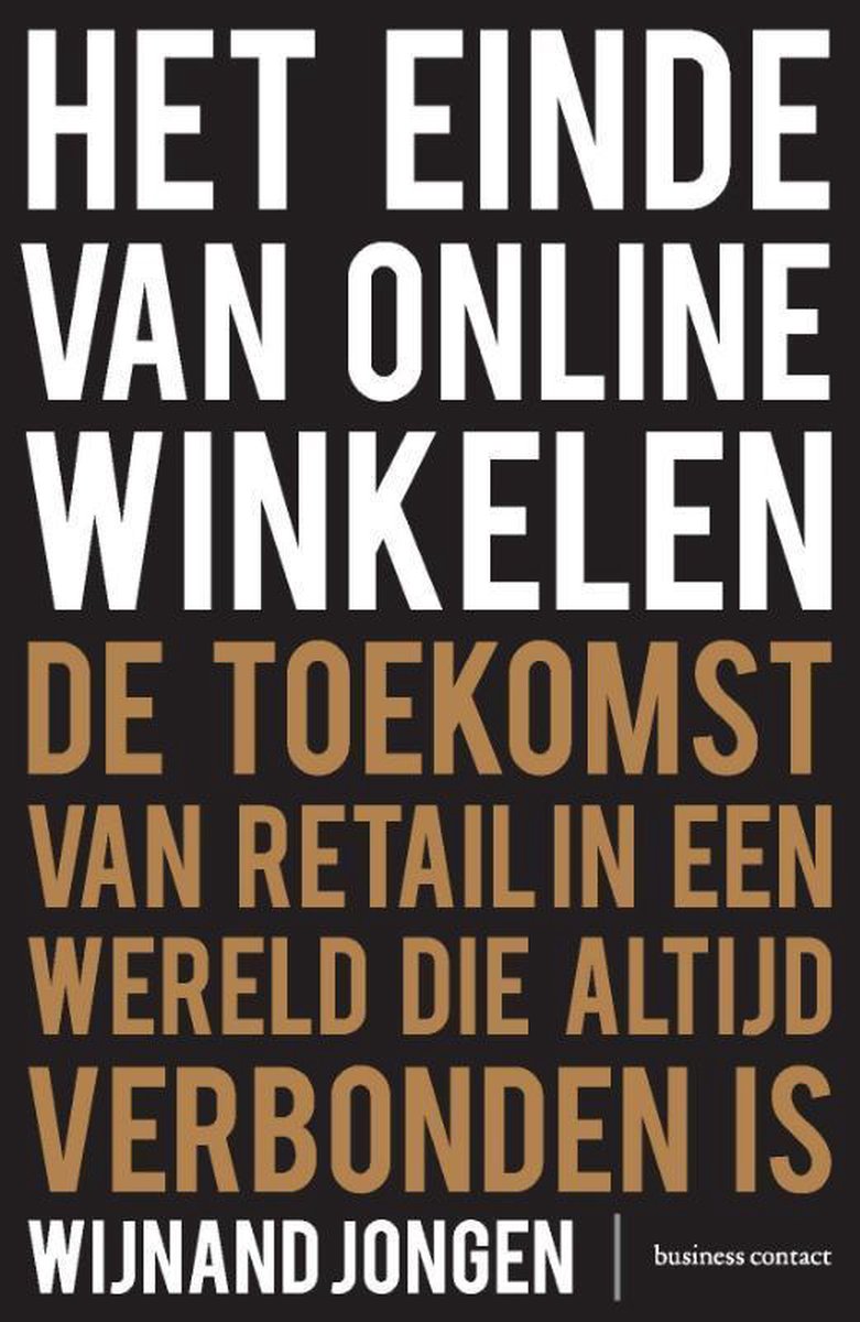 Business Contact Het einde van online winkelen- Editie Vlaanderen