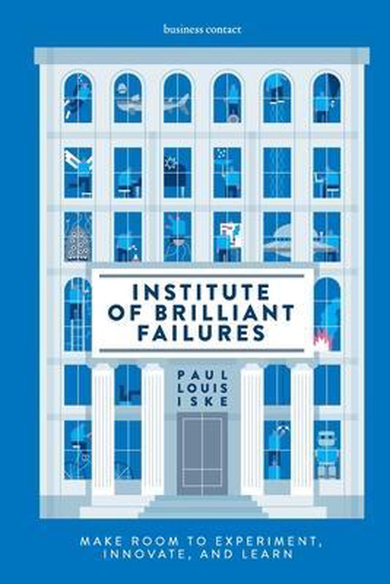 Business Contact Institute of Brilliant Failures