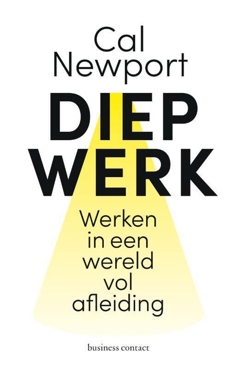 Business Contact Diep Werk