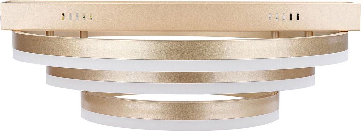 Beliani NORE Plafondlamp - Goud