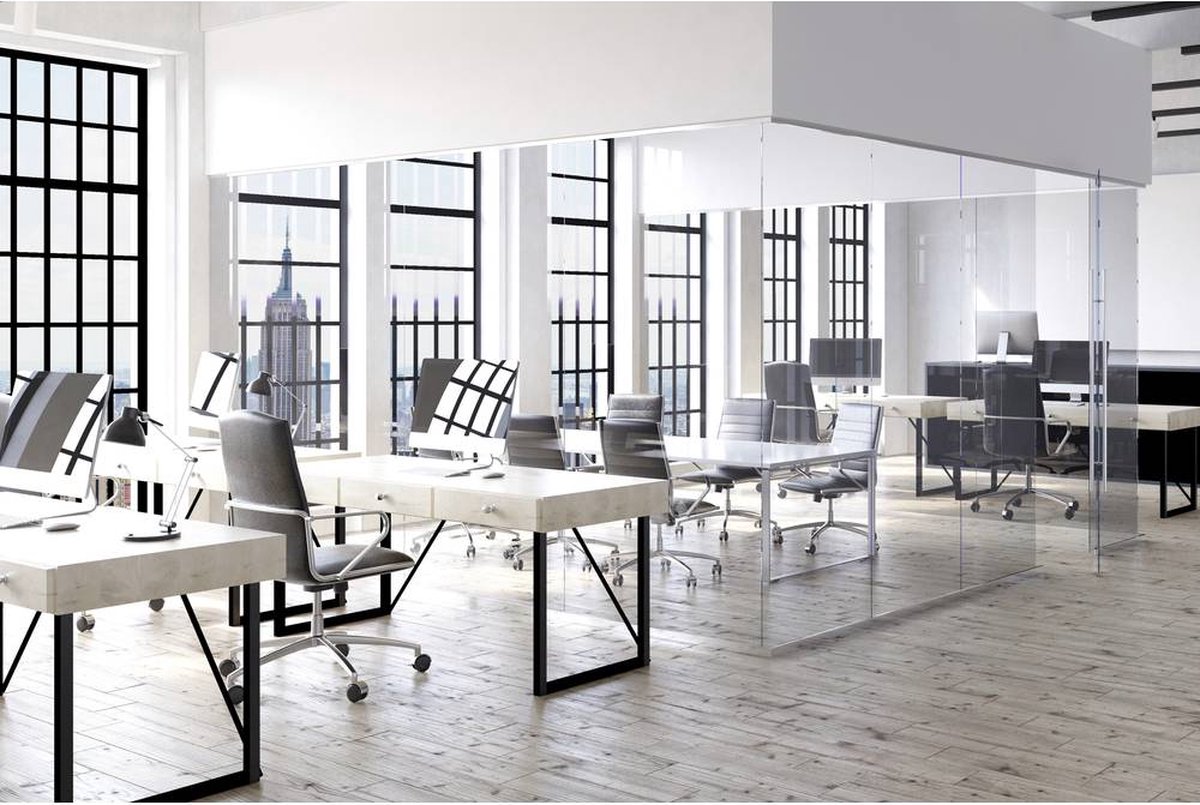 Philips ProjectLine inbouwpaneel - 3200lm - Wit licht 1x36W Vierkant …