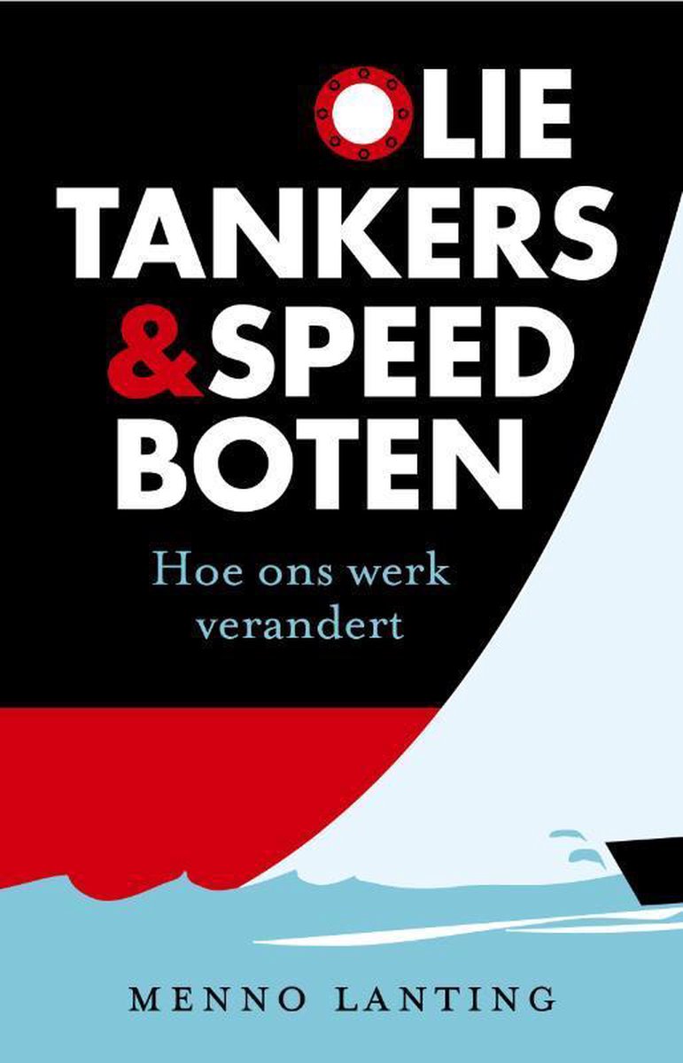 Business Contact Olietankers en speedboten