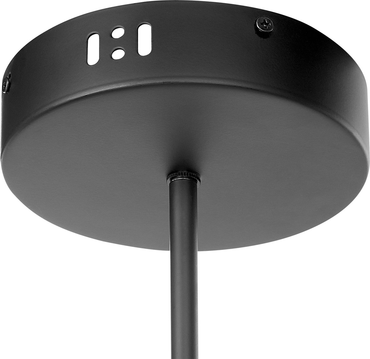 Beliani FOYALE Hanglamp - Zwart