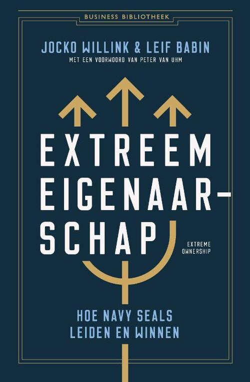 Business Contact Extreem eigenaarschap