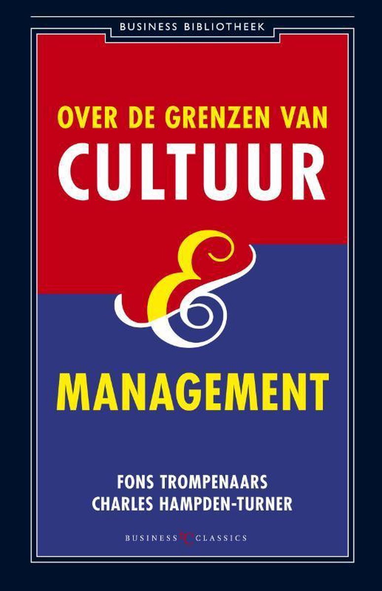 Business Contact Over de grenzen van cultuur en management