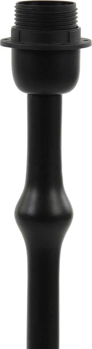 Light & Living Light&living Lampvoet Ø12x43 cm SEMUT mat - Zwart
