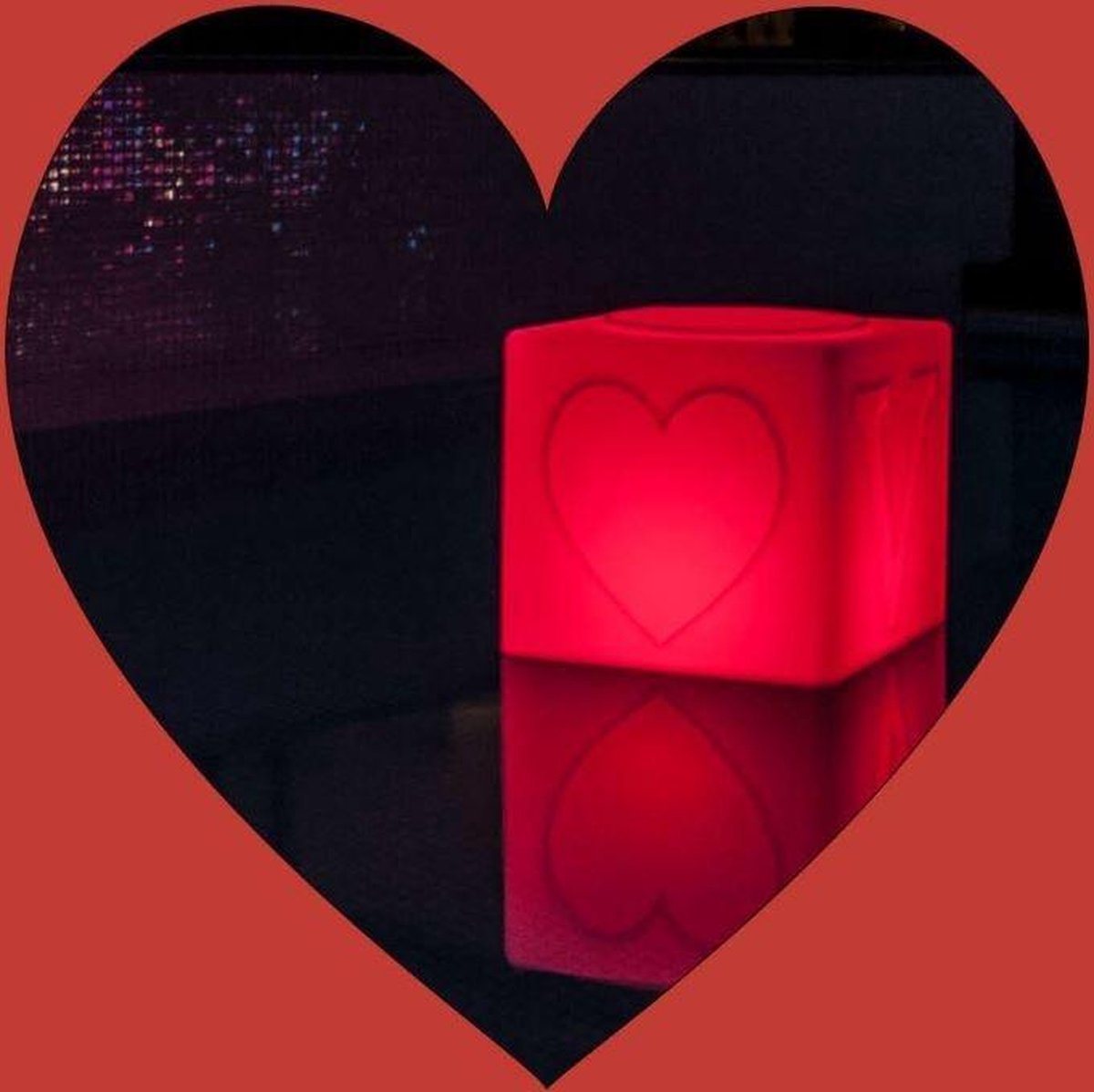 Goodnight Light The Love Lamp