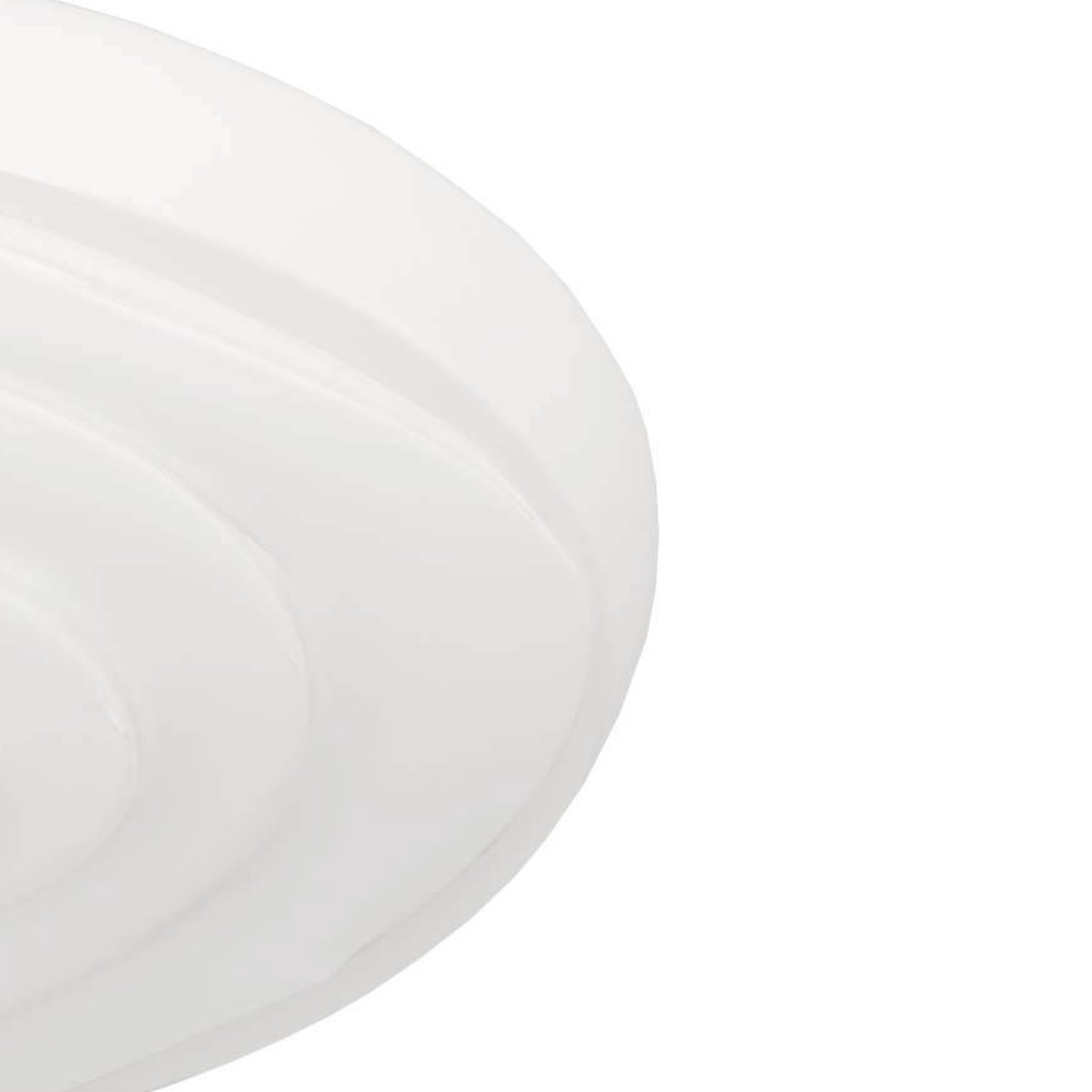 EGLO Battistona Plafondlamp - LED - Ø 38 cm - Wit - Dimbaar