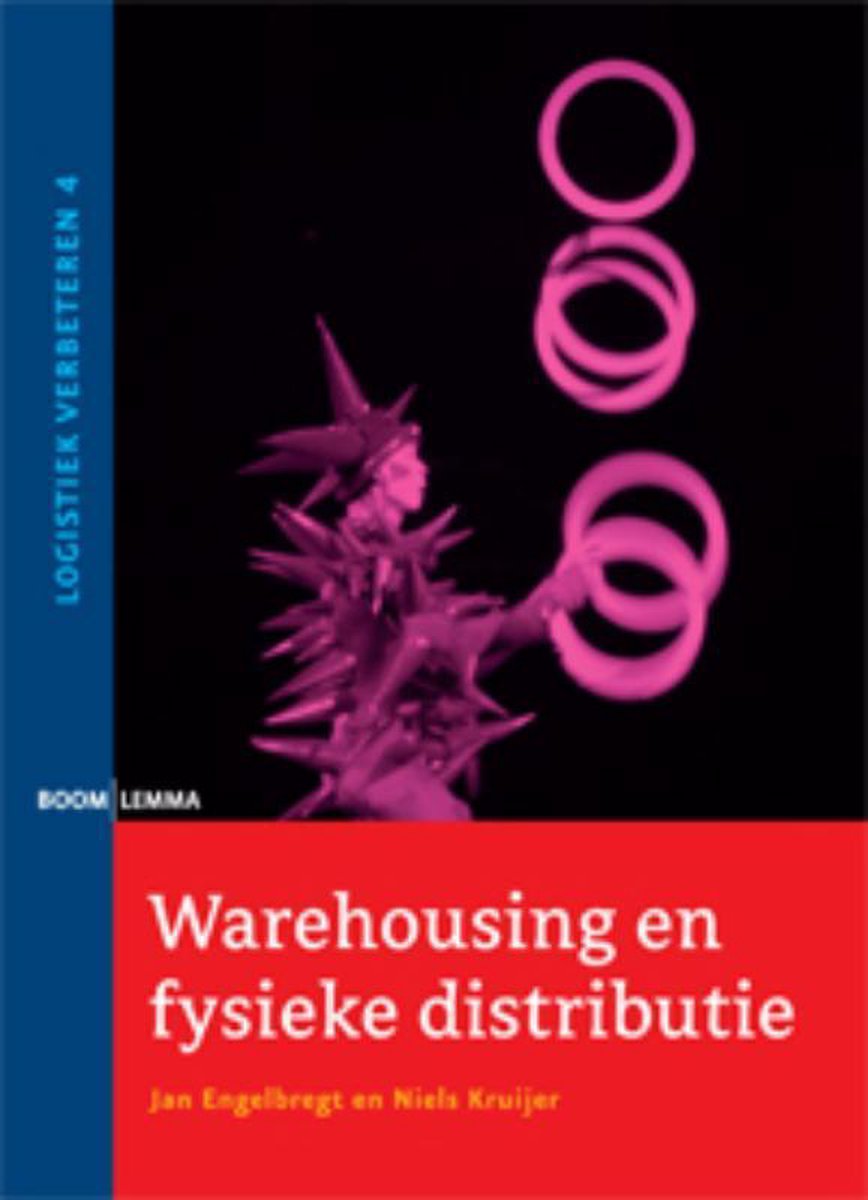 Boom Uitgevers Warehousing en fysieke distributie