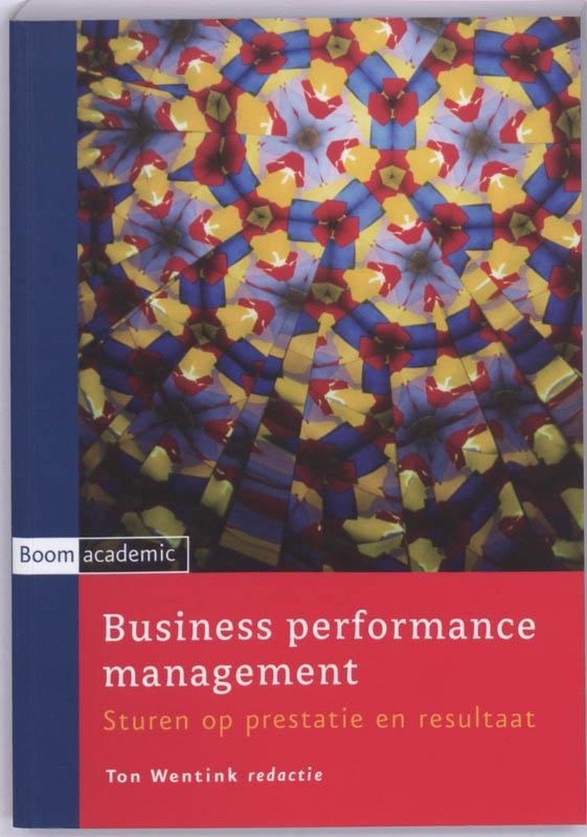 Boom Uitgevers Business Performance Management
