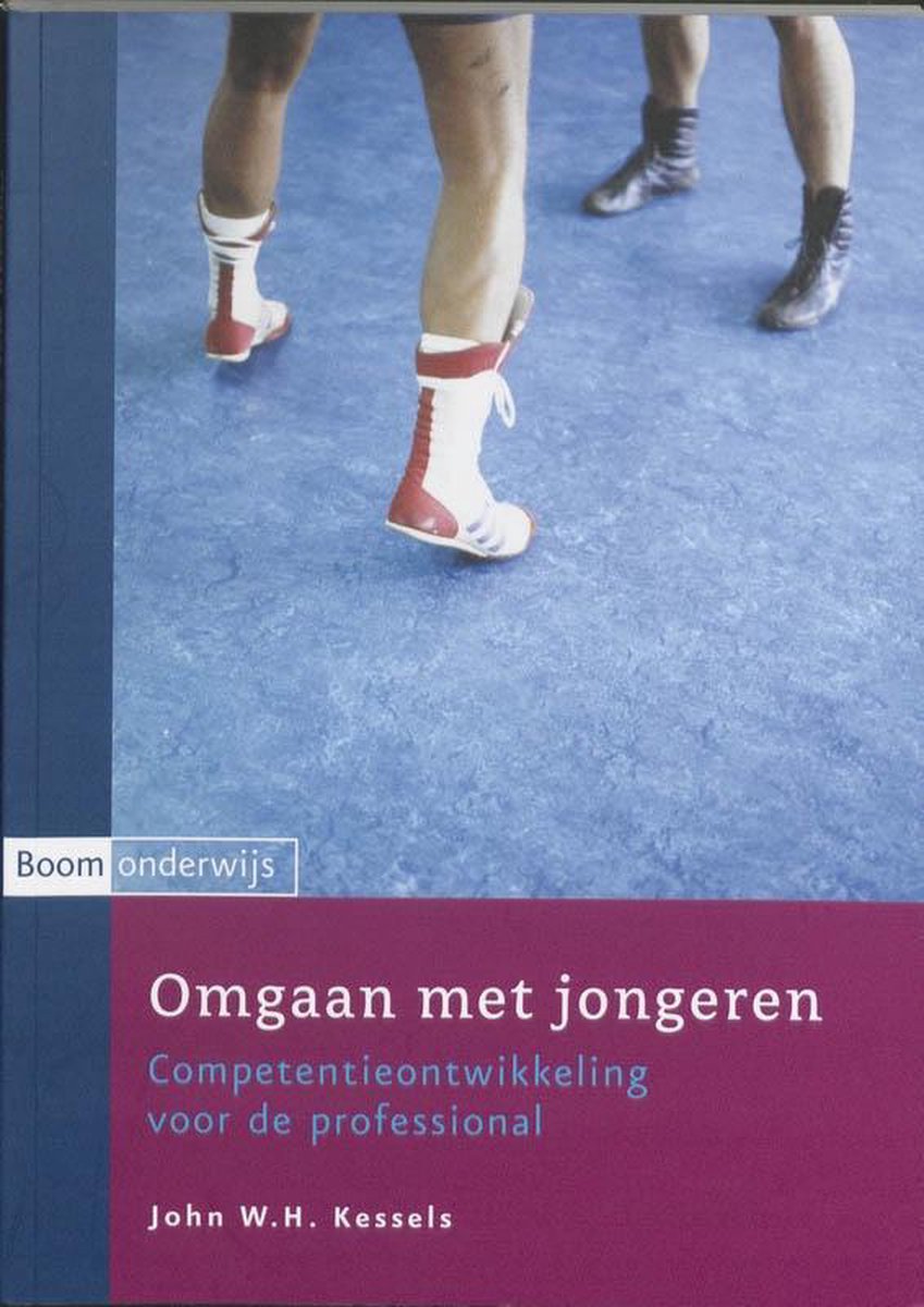 Boom Uitgevers Omgaan met jongeren