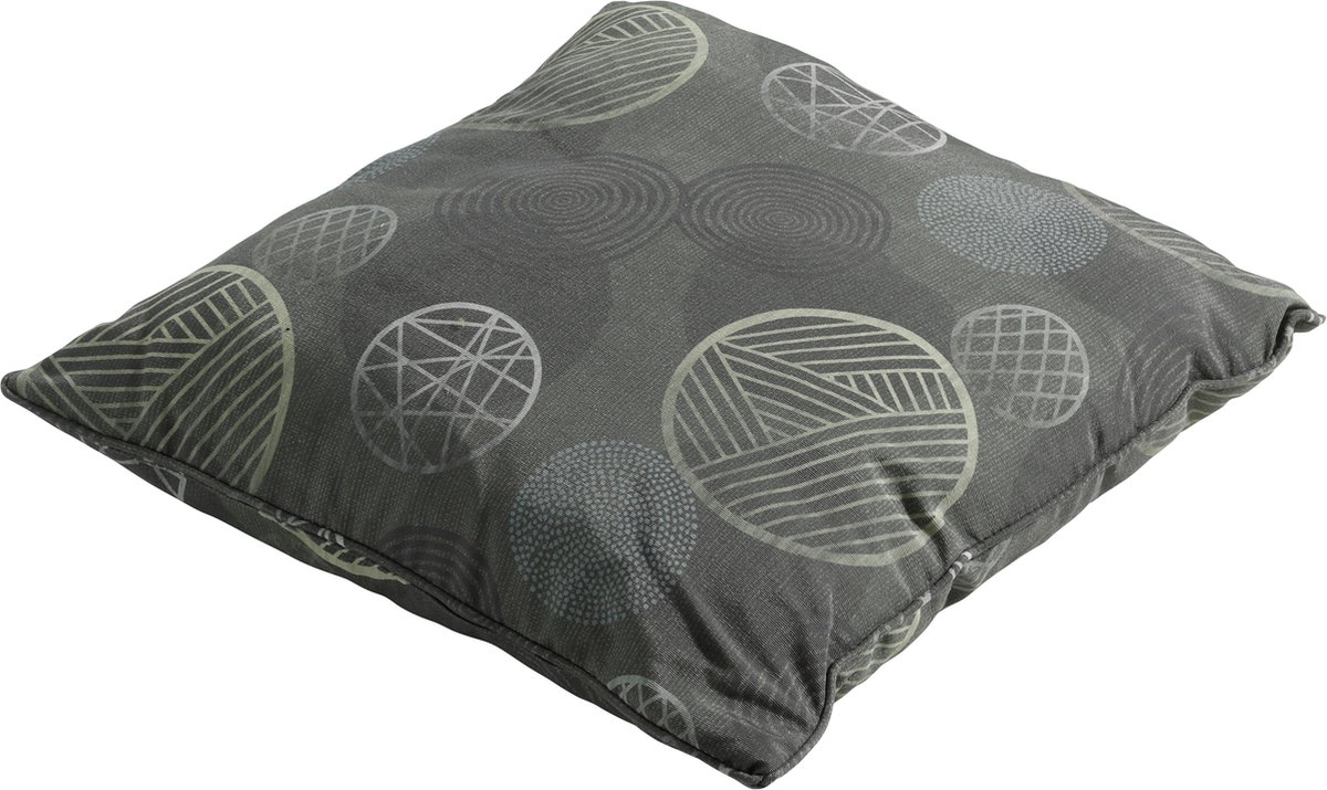 Madison Sierkussen Circle green - Groen