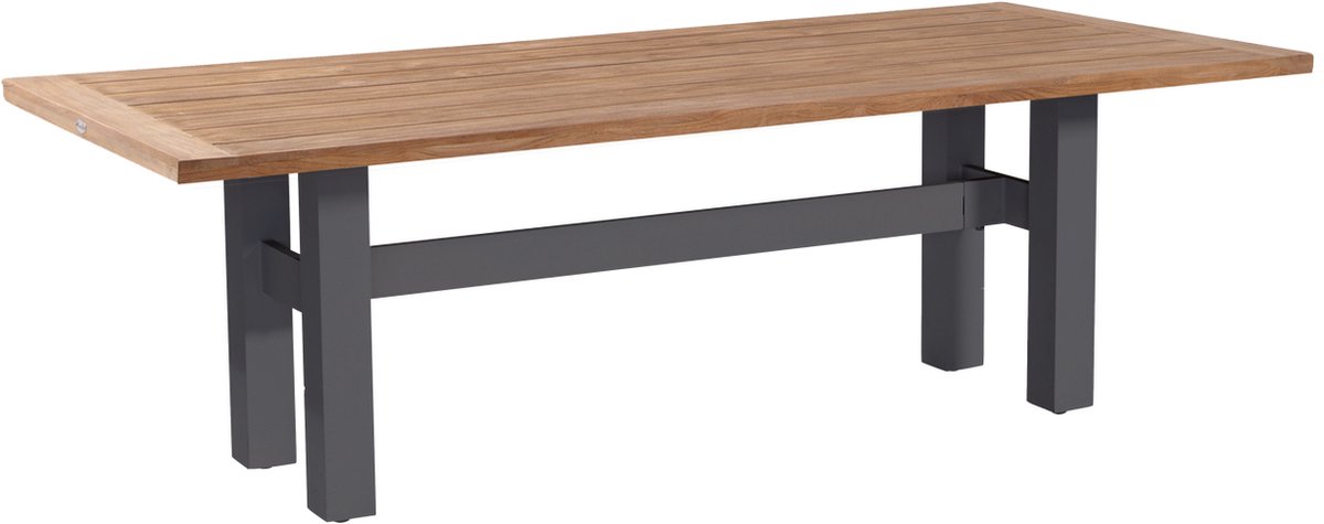 Hartman Yasmani Table 240X100 - Bruin