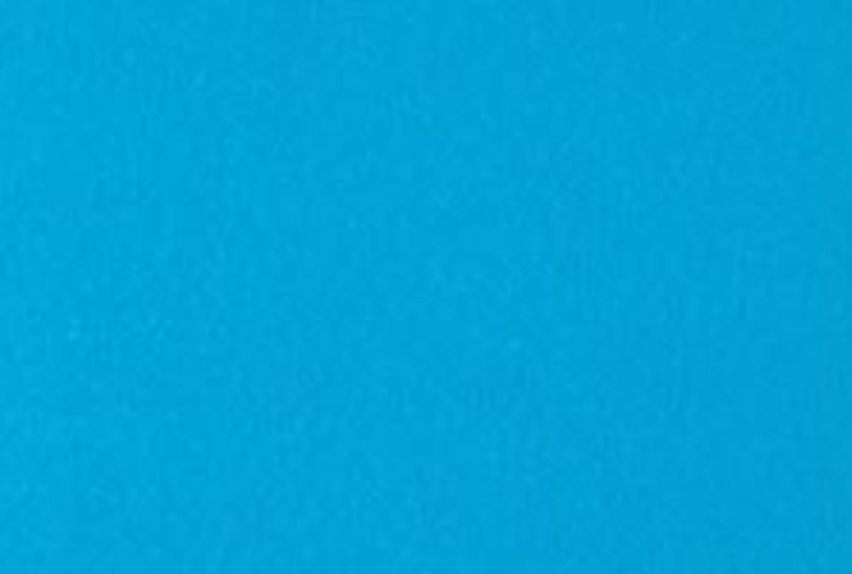 Madison Sierkussen piping Panama aqua - Blauw