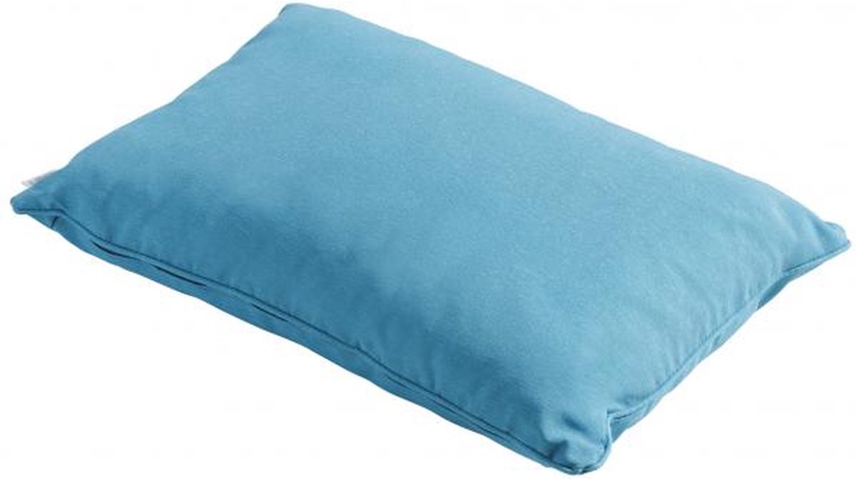 Madison Sierkussen piping Panama aqua - Blauw