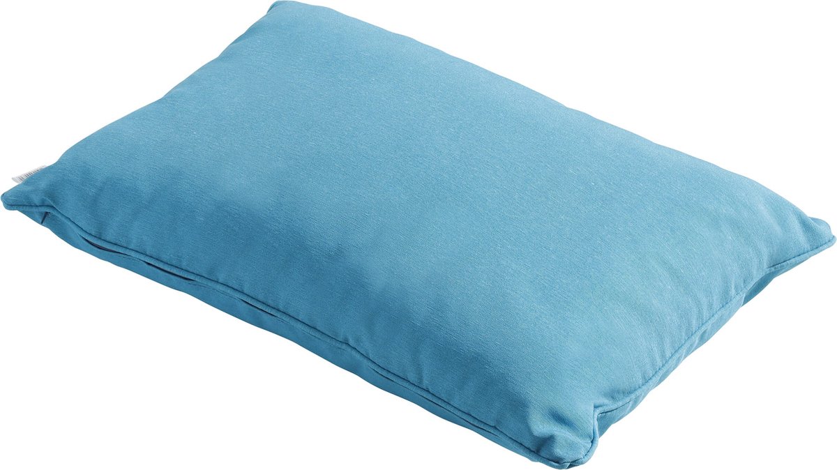 Madison Sierkussen piping Panama aqua - Blauw