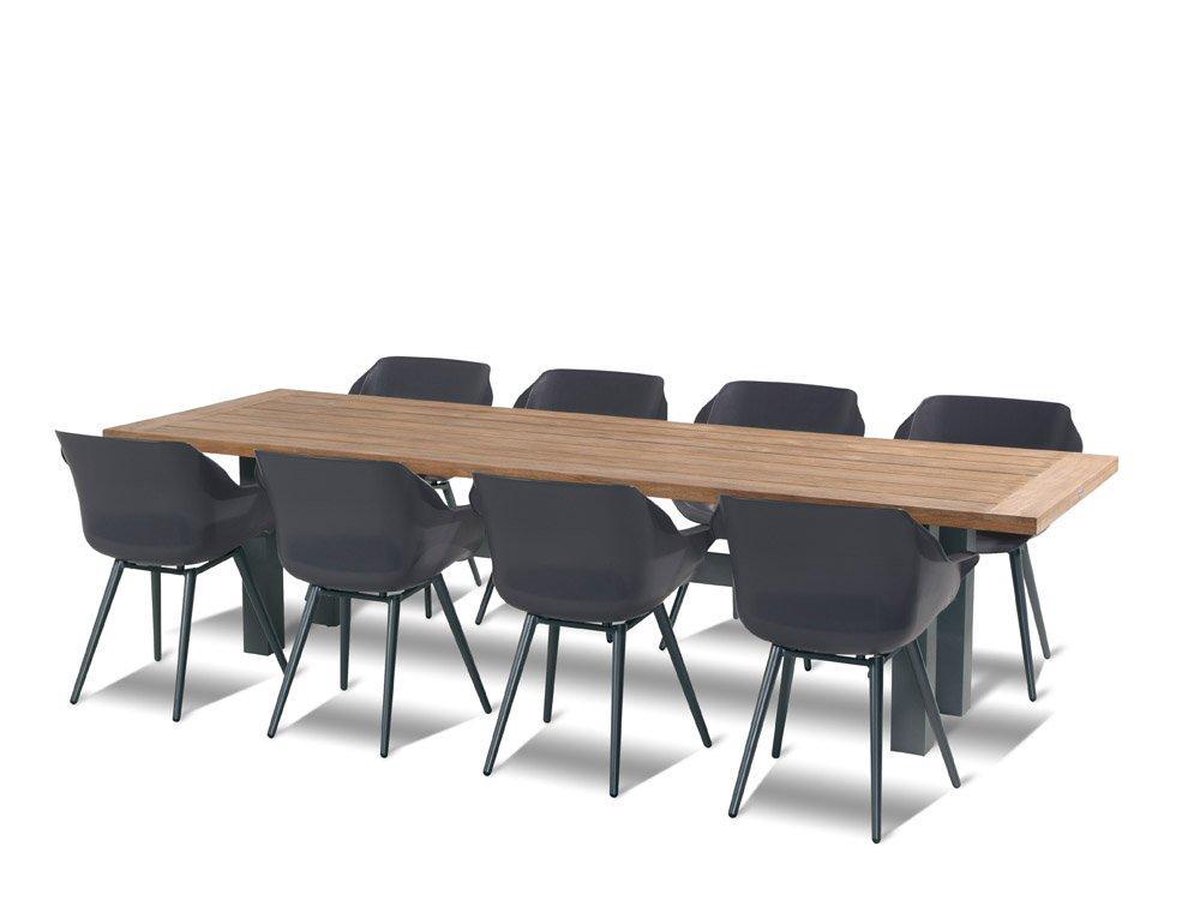 Hartman Yasmani Table 300X100 - Bruin