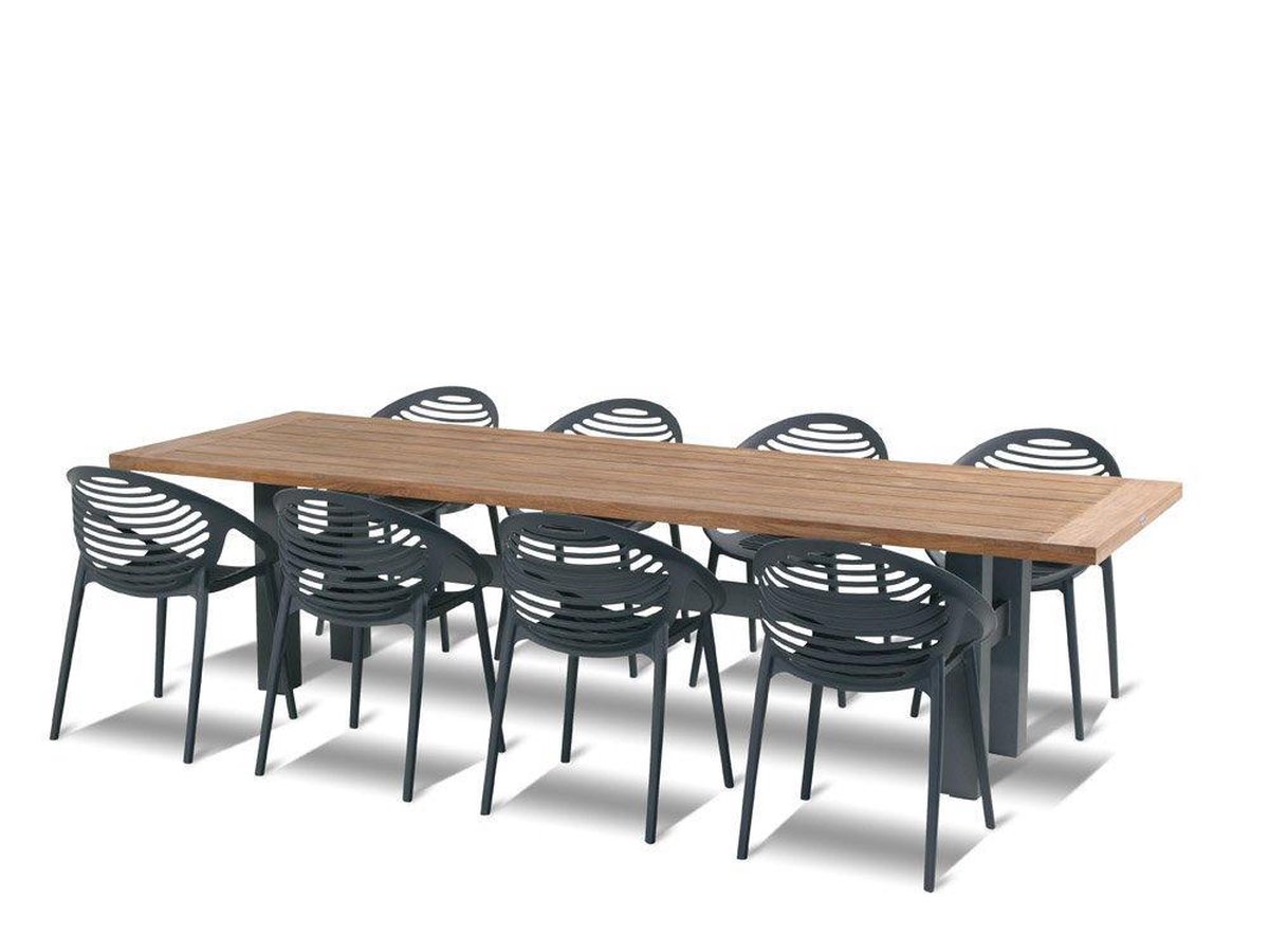 Hartman Yasmani Table 300X100 - Bruin