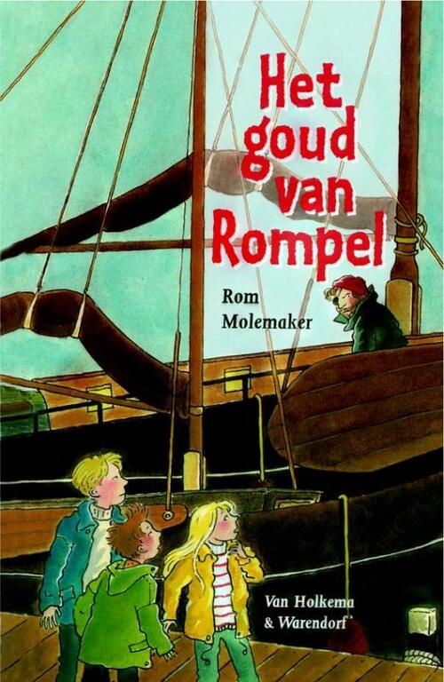 van Rompel - Goud