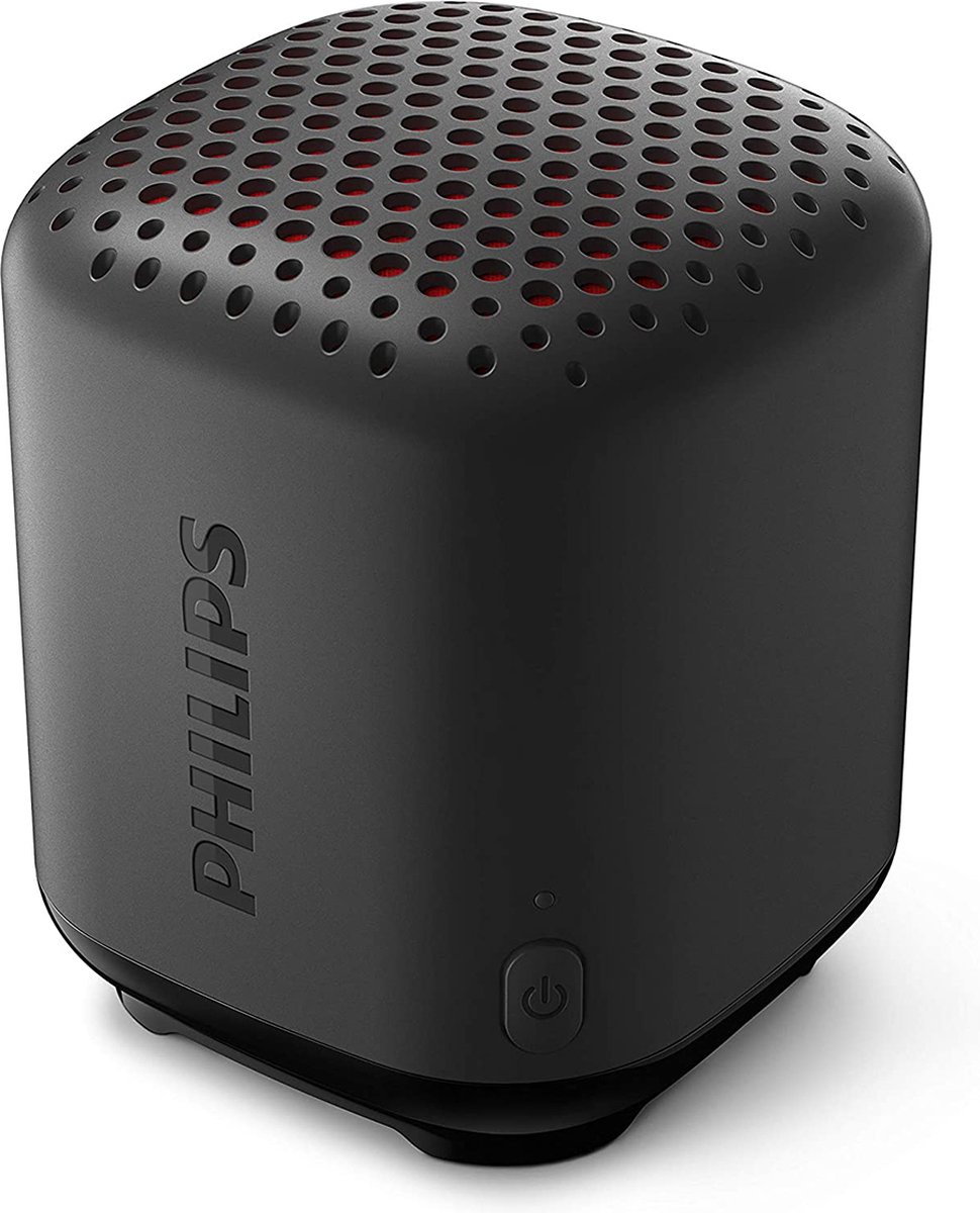 Philips Dankzij De Draagbare Bluetooth®-luidsprekers Tas1505b/00 - Zwart