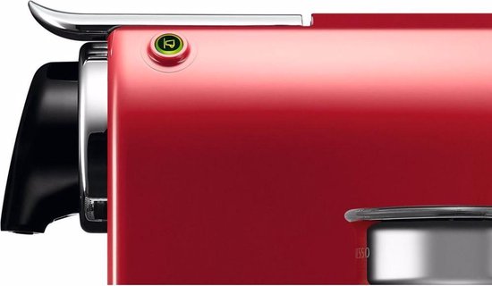 KRUPS Nespresso Citiz & Milk XN7615 Kersen - Rood