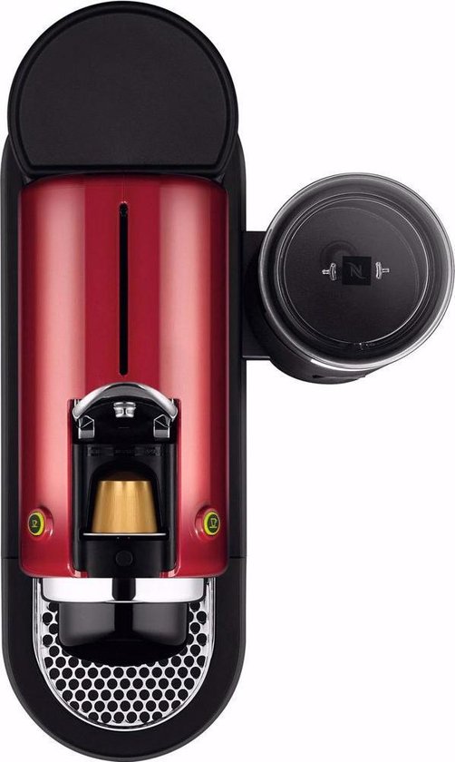 KRUPS Nespresso Citiz & Milk XN7615 Kersen - Rood