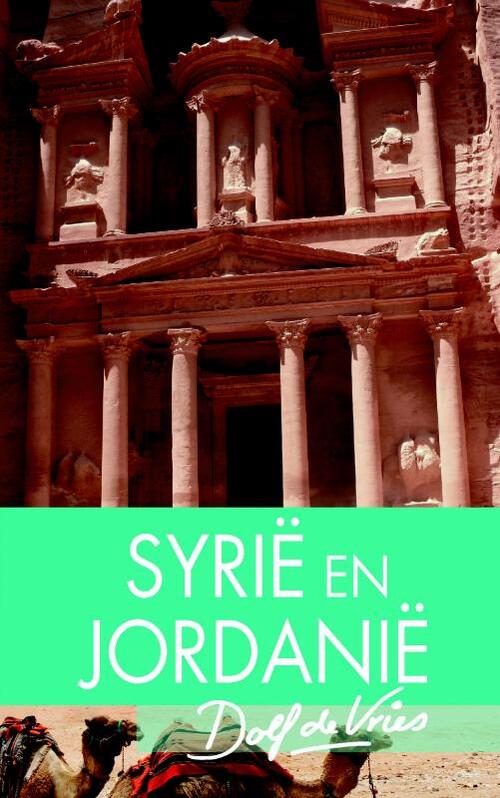 Uitgeverij Unieboek | Het Spectrum Syrie en Jordanie