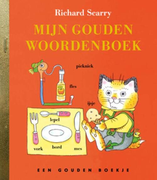 Mijnenwoordenboek - Goud