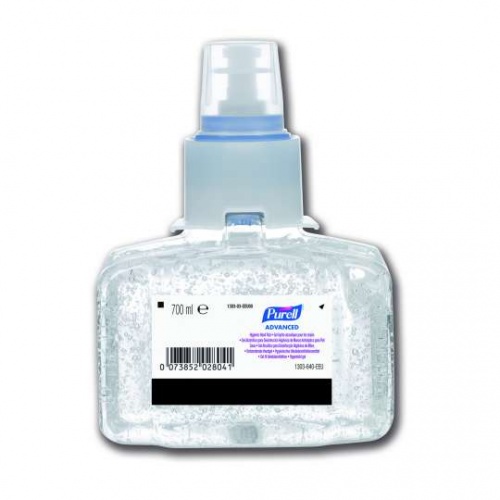 Gojo Purell Advanced Hygienische Handgel 700ml