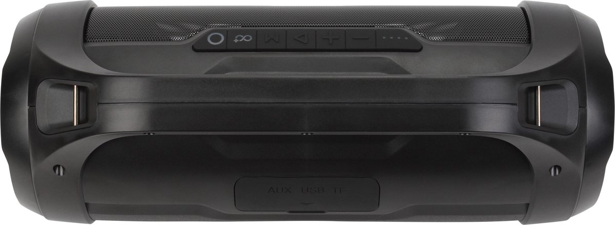 Denver Dankzij De Draagbare Bluetooth®-luidsprekers Electronics Btg-615 19w - Zwart