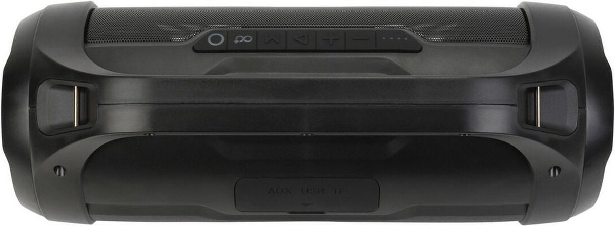 Denver Dankzij De Draagbare Bluetooth®-luidsprekers Electronics Btg-615 19w - Zwart