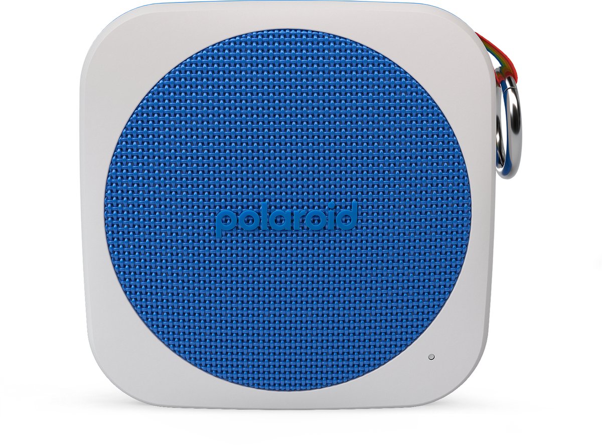 Polaroid Dankzij De Draagbare Bluetooth®-luidsprekers P1 One - Blauw