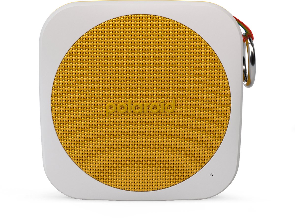 Polaroid Dankzij De Draagbare Bluetooth®-luidsprekers P1 One - Geel