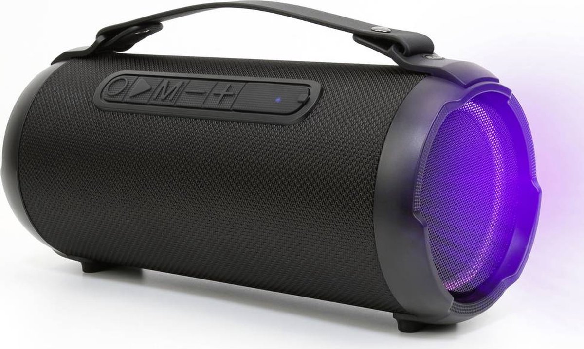 Denver Bluetooth-luidsprekers Electronics Btg-408 1500 Mah Led Rgb 9,5 W