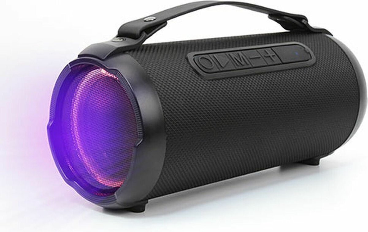 Denver Bluetooth-luidsprekers Electronics Btg-408 1500 Mah Led Rgb 9,5 W