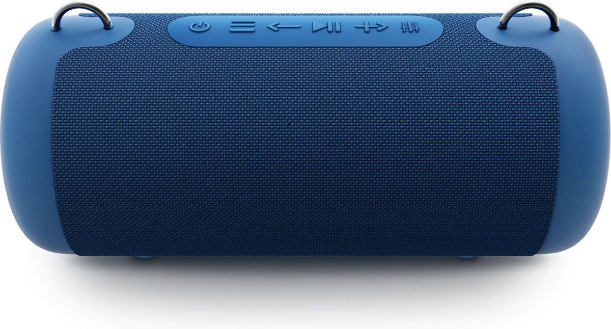 energenie Dankzij De Draagbare Bluetooth®-luidsprekers Energy Sistem Urban Box 6 40 W - Azul