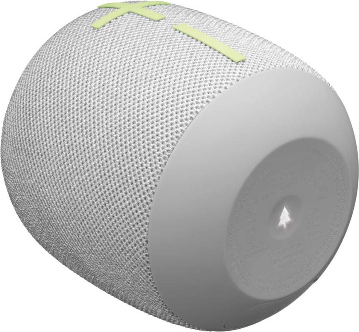 Logitech Dankzij De Draagbare Bluetooth®-luidsprekers Wonderboom 3 - Grijs