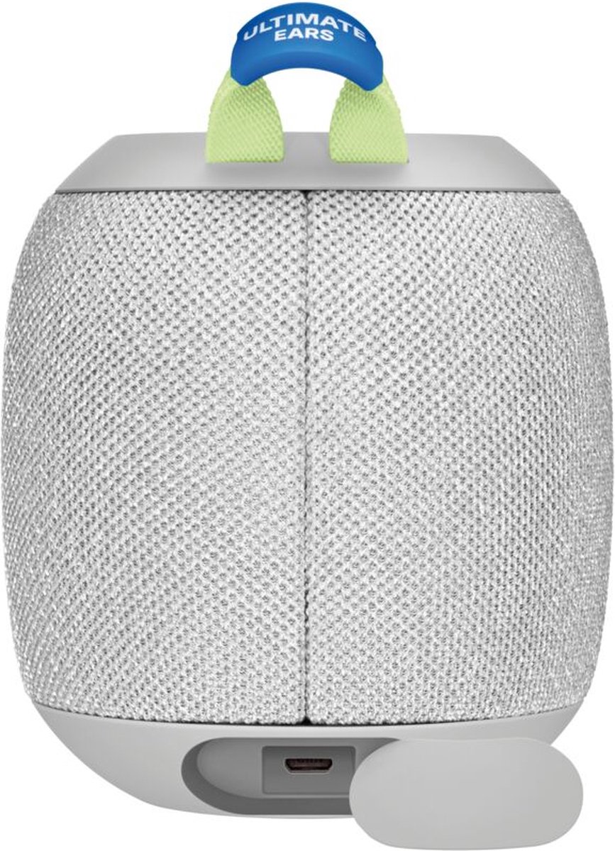 Logitech Dankzij De Draagbare Bluetooth®-luidsprekers Wonderboom 3 - Grijs