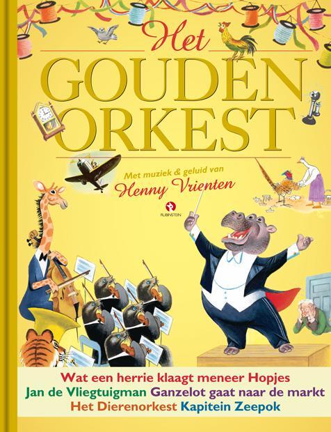 Rubinstein Publishing Het gouden orkest