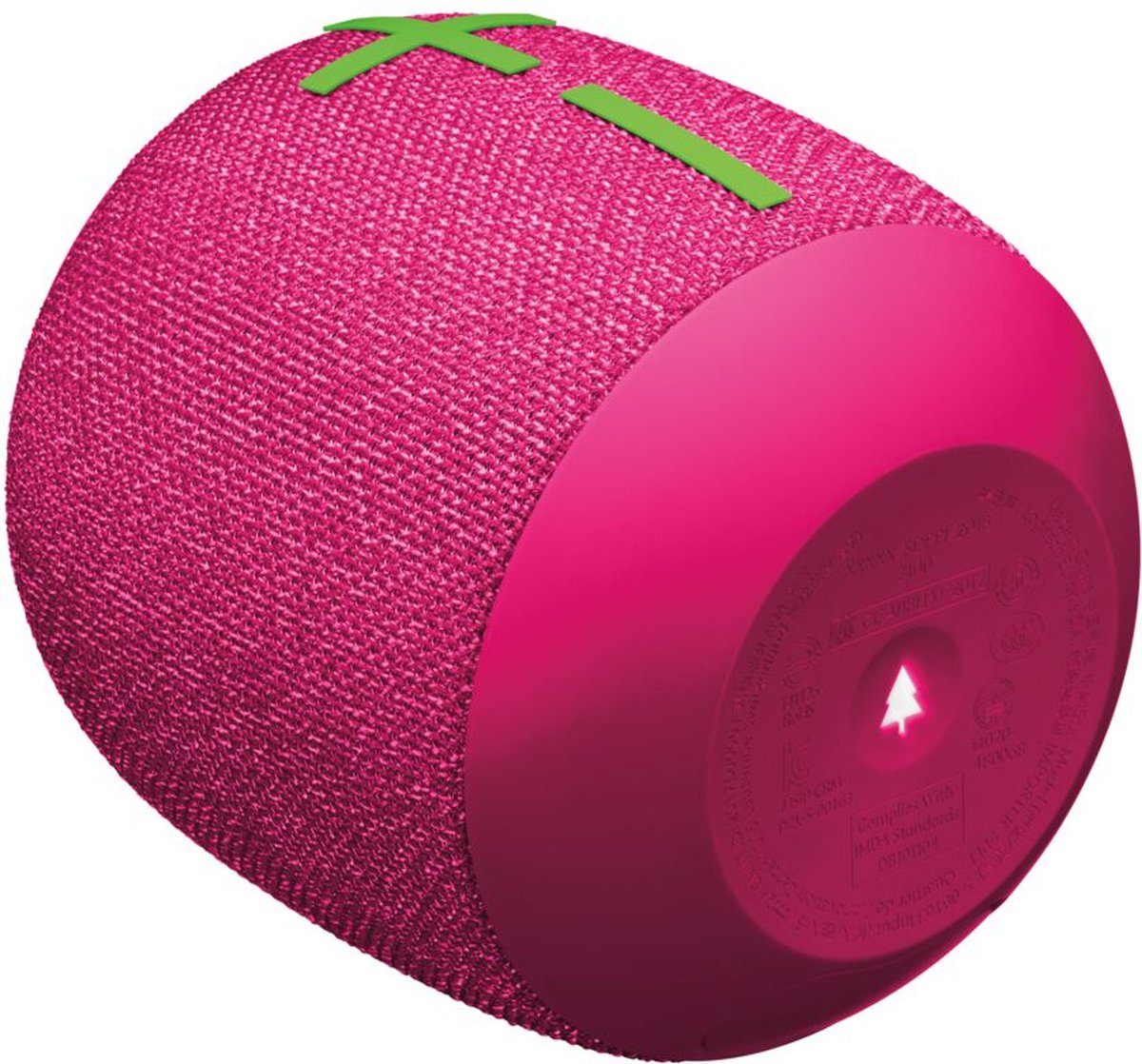 Logitech Dankzij De Draagbare Bluetooth®-luidsprekers Wonderboom 3 - Roze