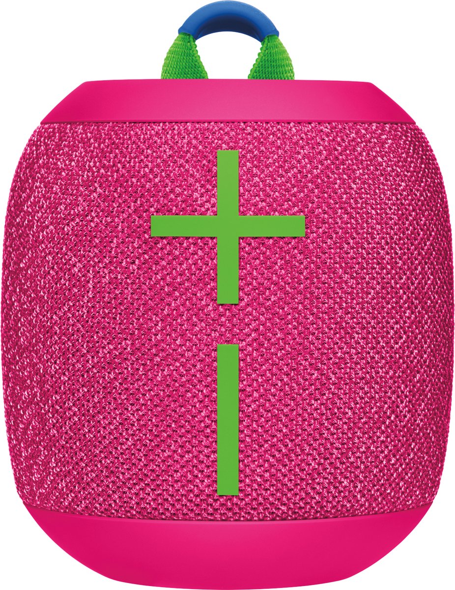 Logitech Dankzij De Draagbare Bluetooth®-luidsprekers Wonderboom 3 - Rosa