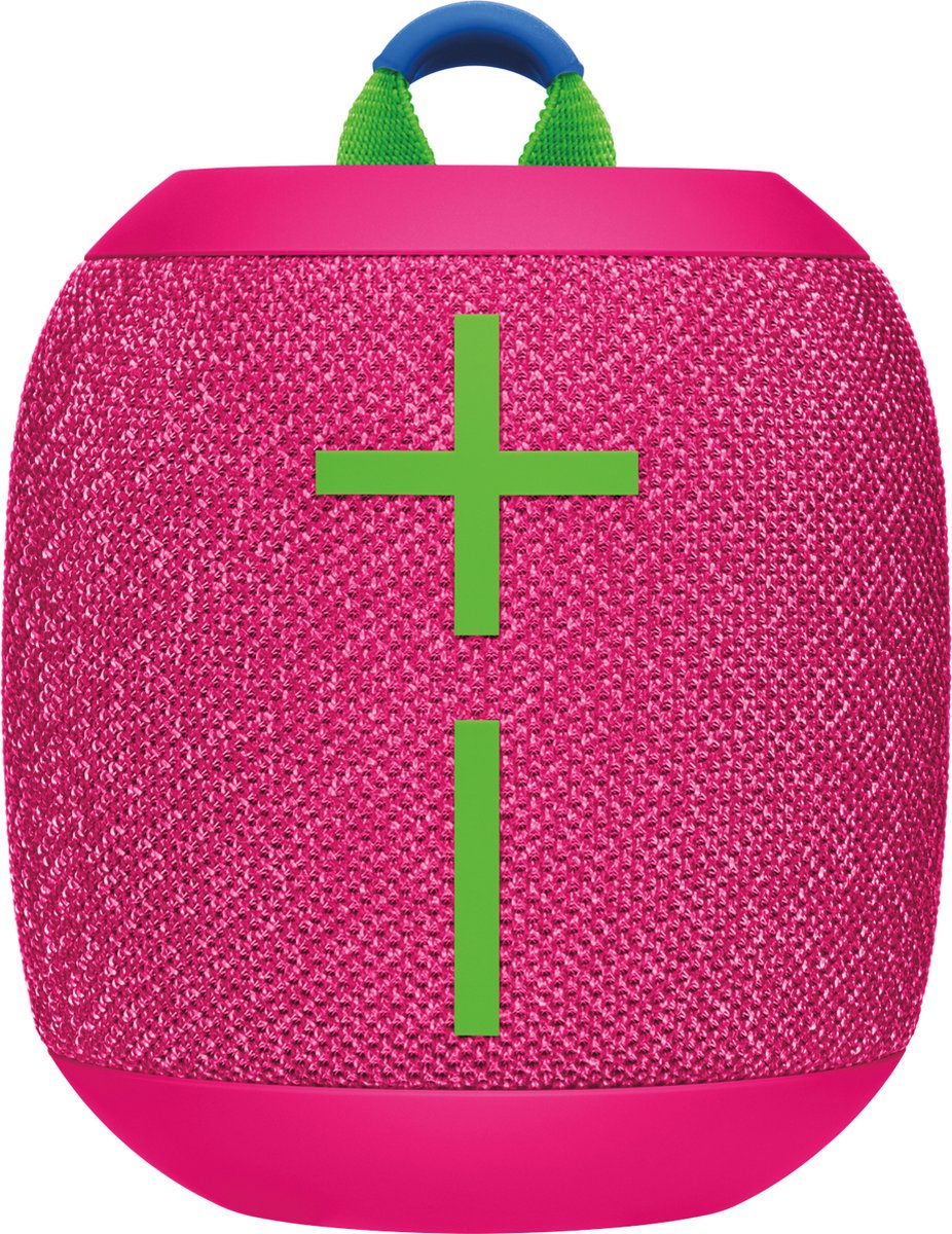 Logitech Dankzij De Draagbare Bluetooth®-luidsprekers Wonderboom 3 - Roze