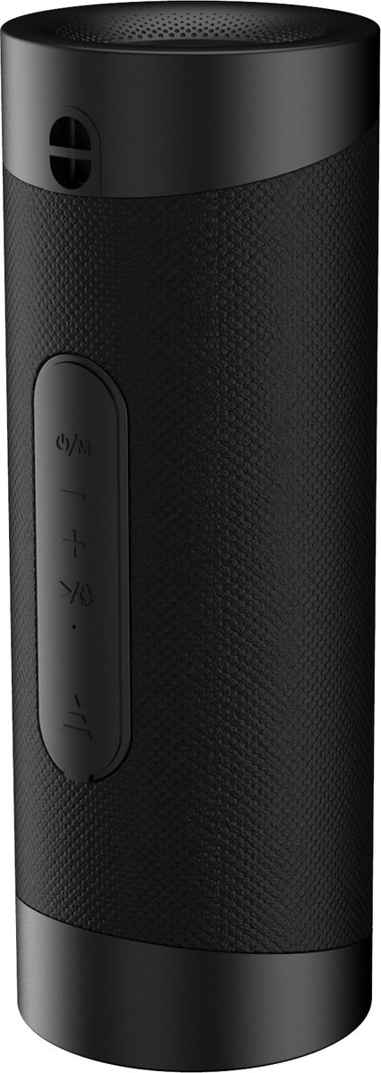 Denver Dankzij De Draagbare Bluetooth®-luidsprekers Electronics 10w - Zwart