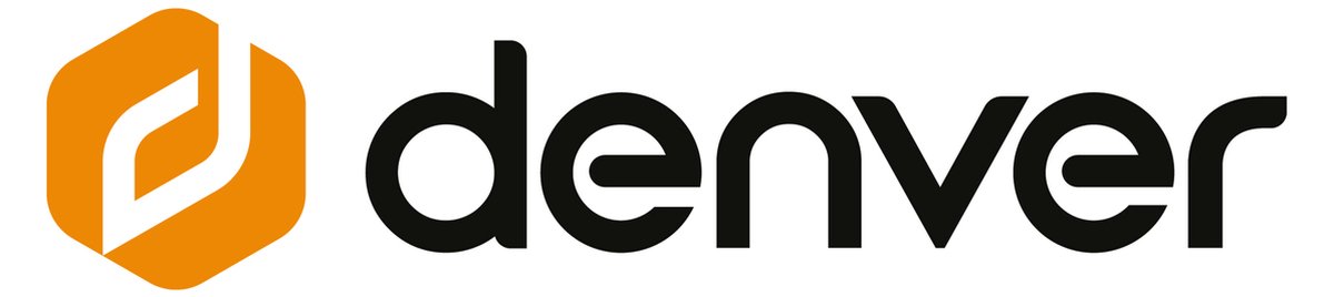 Denver Dankzij De Draagbare Bluetooth®-luidsprekers Electronics 10w - Zwart
