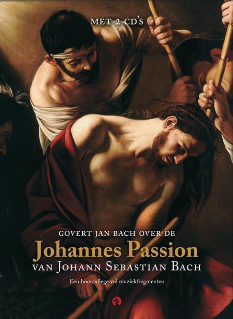 Johannes Passion, Boek met 2 cd&apos;s
