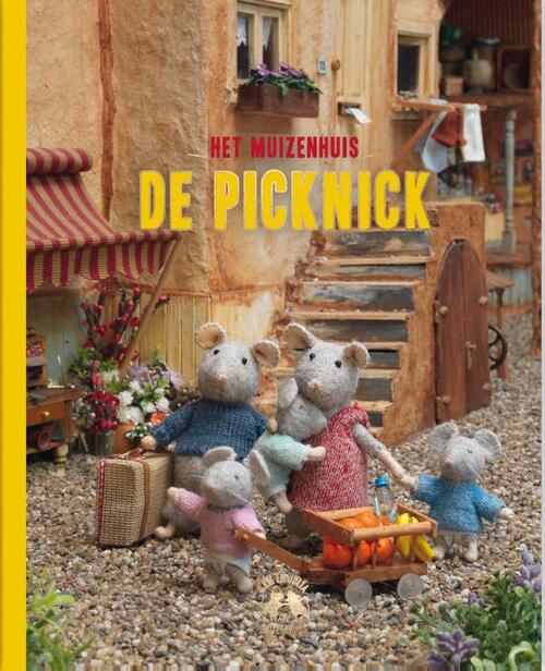 Rubinstein Publishing Het Muizenhuis - De picknick